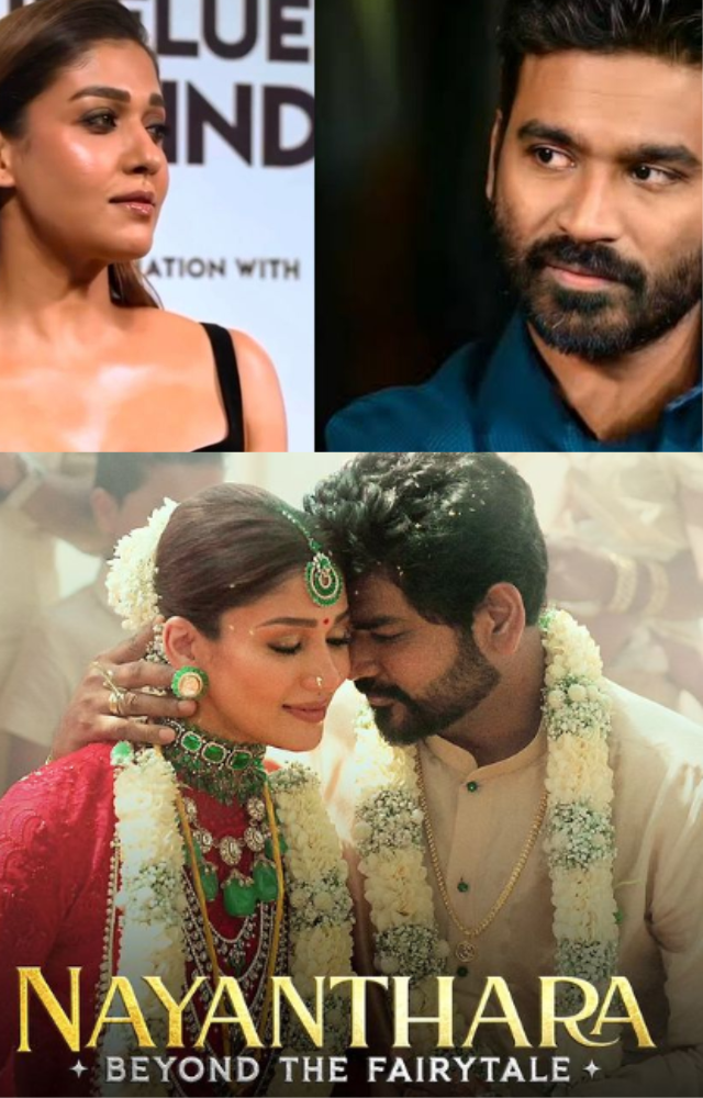 Nayanthara vs. Dhanush - A Legal Showdow