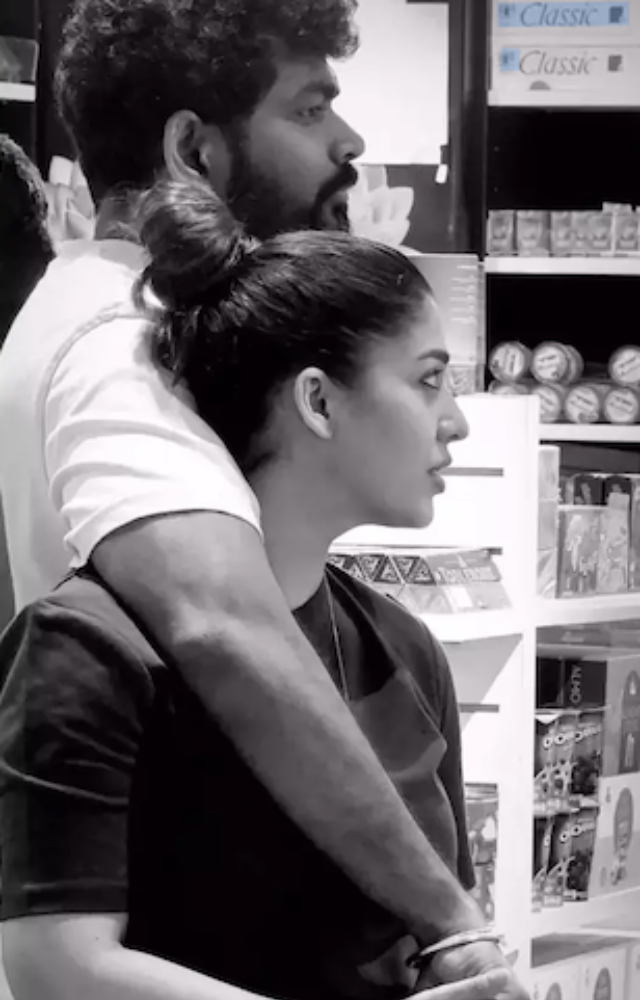 Nayanthara`s Picture Perfect Love