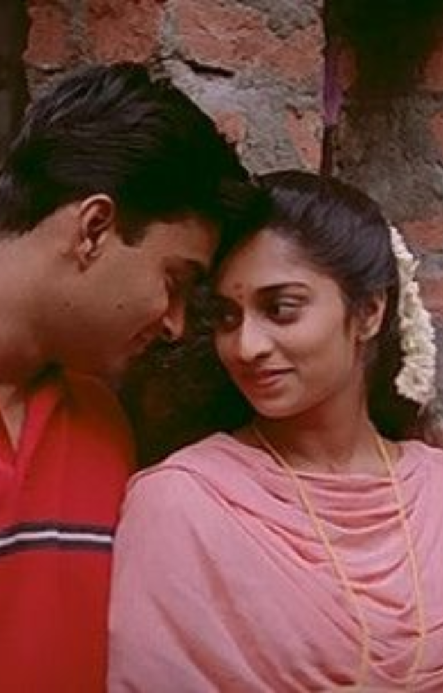 Imagine Nayanthara replacing Shalini as Sakthi. Her chemistry with Madhavan as Karthik could offer a fresh layer of depth to this beloved romantic tale.