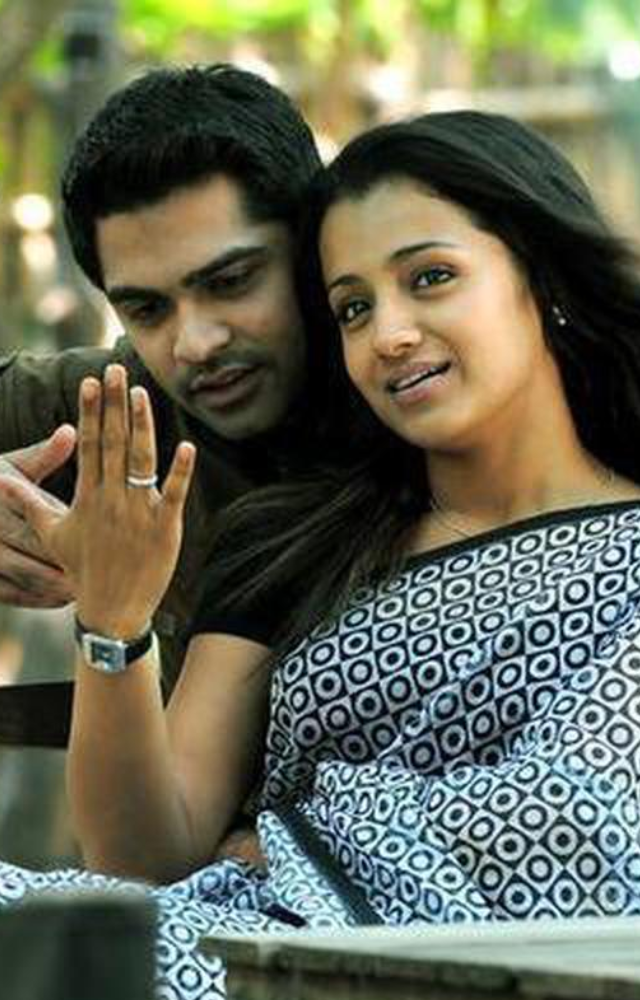 Nayan as Jessy and Maddy as Karthik would bring a mature, captivating vibe to this emotional love story.