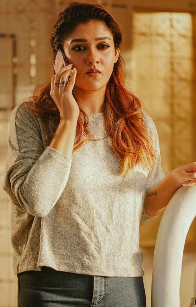 Nayanthara Rejects Lady Superstar Title?