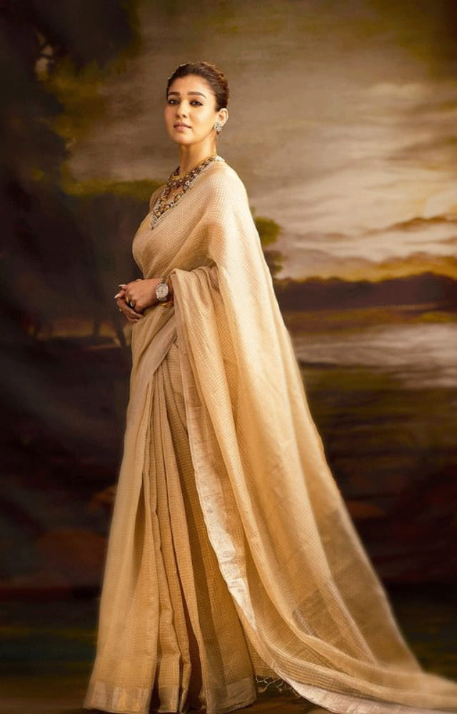 The actress owns two plush apartments in Hyderabad, an ancestral property in Kerala, and spacious homes in Chennai valued over 100 crore.