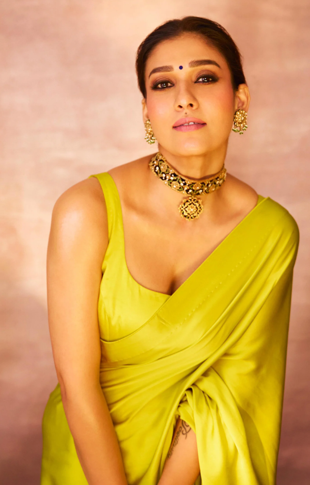 Nayanthara: Empower & Embracing Herself