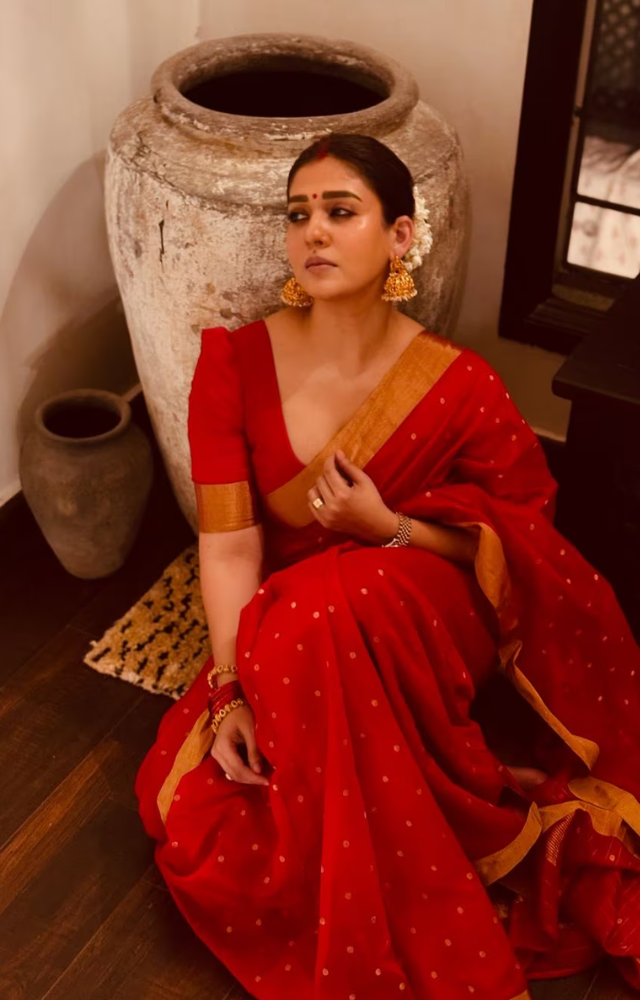 Nayanthara shines as a district collector tackling water scarcity in a village.

