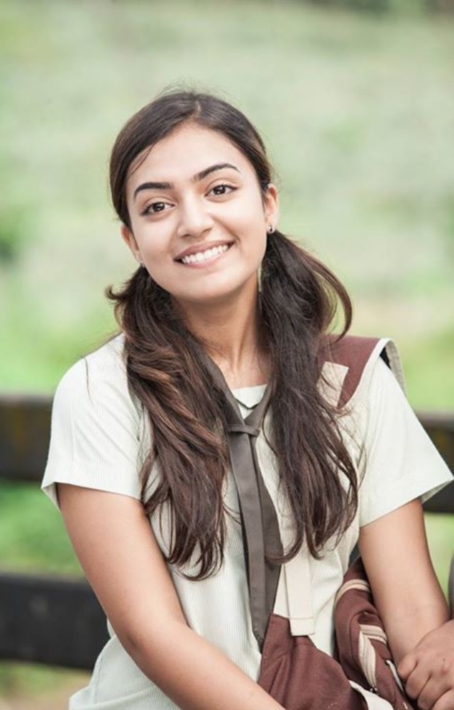 Her role as Pooja Mathew, a lively and determined young woman, endeared her to audiences with her playful interactions and expressive acting.