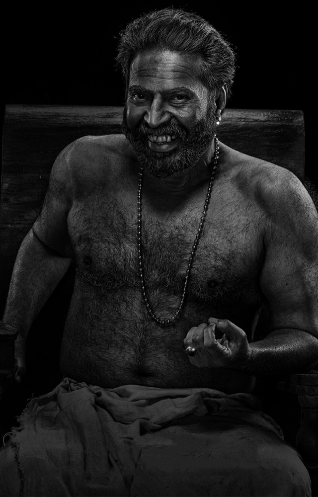 Mammootty, the celebrated Malayalam superstar, has showcased his remarkable versatility by portraying characters with negative shades. 