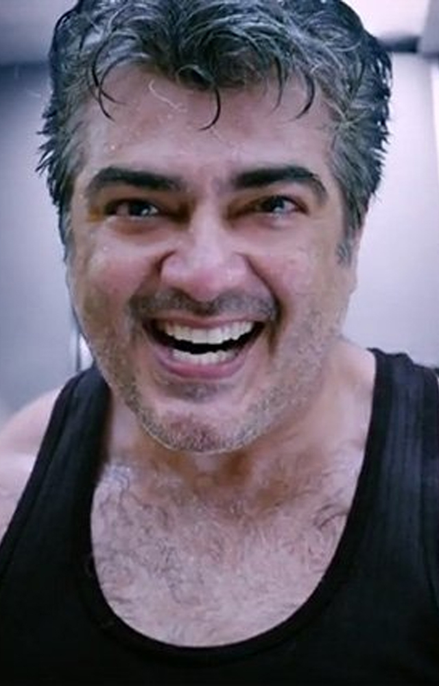 Ajith has skillfully portrayed negative and anti-hero roles in several films. Ajith played identical twins with contrasting personalities in Vaali. 