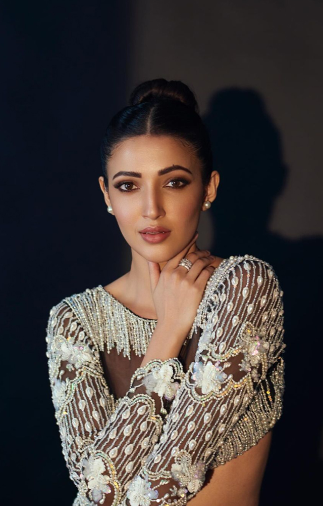 Neha Shetty was born in Mangalore, Karnataka and pursued her education in Bangalore before entering the film industry.