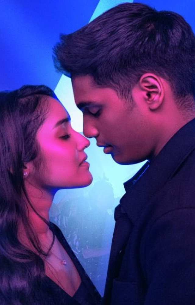 The film showcases a gifted cast of young actors such as Pavish, Mathew Thomas, and Anikha Surendran, adding vibrance and charm