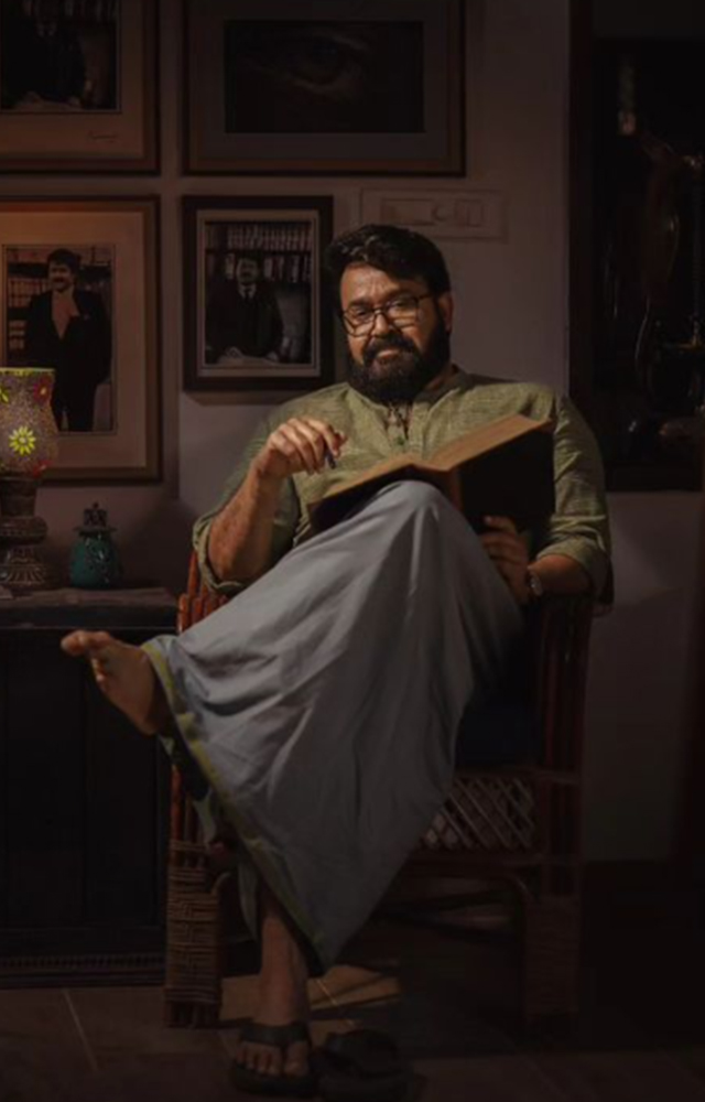 The makers have locked the release date. The film will be hitting the big screens on December 21st.

