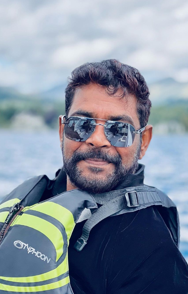 Antony Perumbavoor serves as the movie`s producer