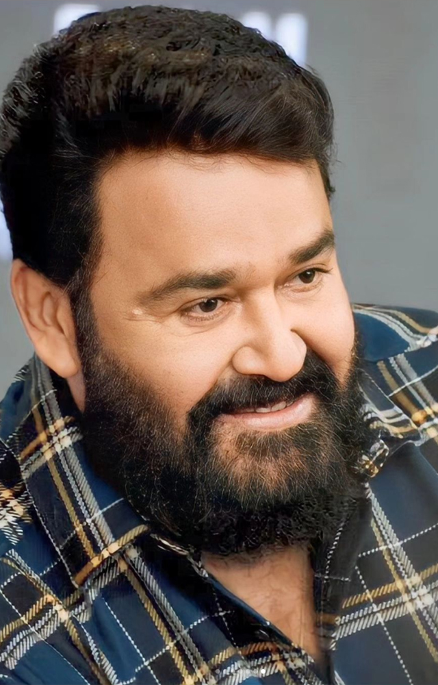 Malayalam actor Mohanlal new movie Neru director by Jeethu Joseph’s is all set for release on 21 December & Mohan lal selfie with media gone viral on internet.