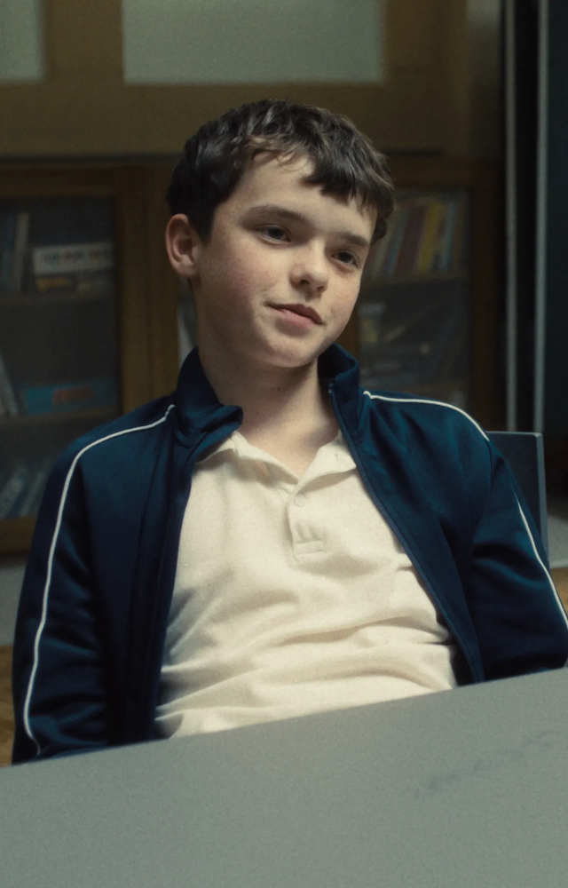 A 13-year-old boy is accused of murdering a classmate in this intense British drama, uniquely filmed in gripping, continuous single takes.