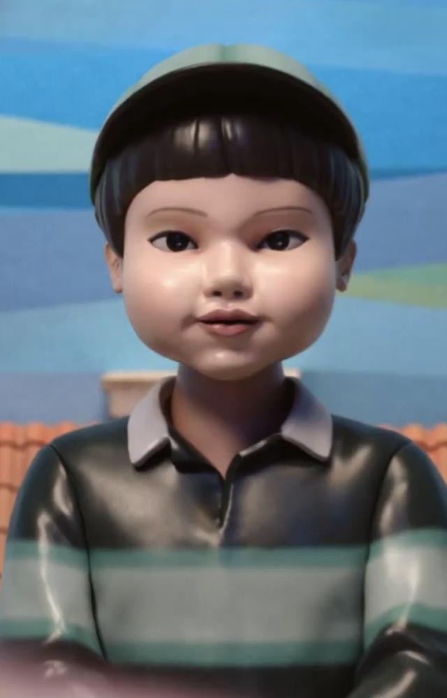 The final season of the global phenomenon. Desperate players return for deadly children`s games, risking everything for a life-changing cash prize.