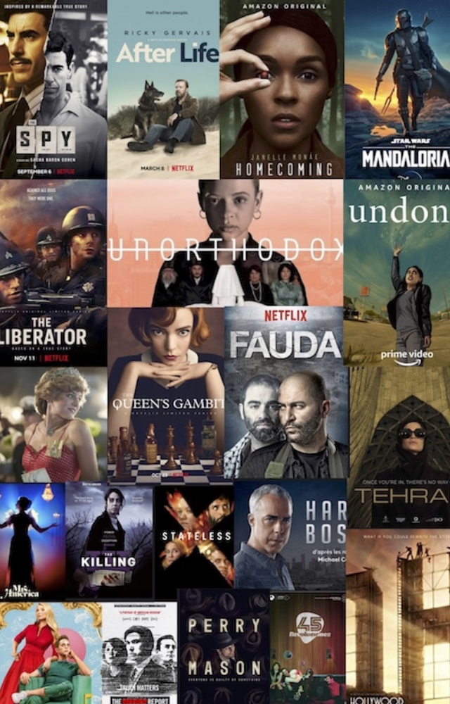 Netflix Top 8 Web Series to Watch