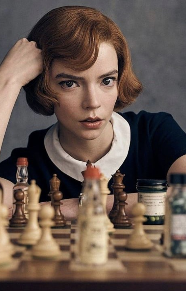 A captivating biographical drama about a chess prodigy`s rise to fame.