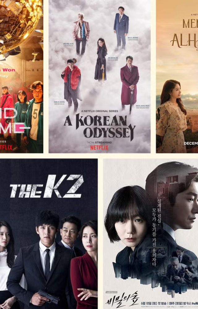Top 7 Korean Dramas on Netflix
