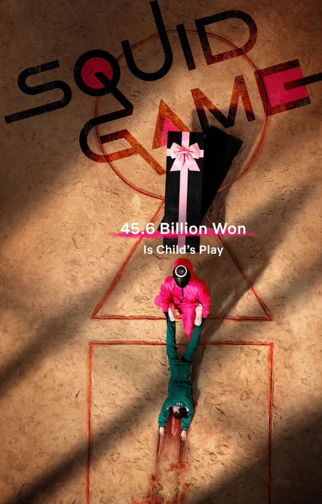 A gripping thriller where desperate individuals participate in deadly games for a huge cash prize.