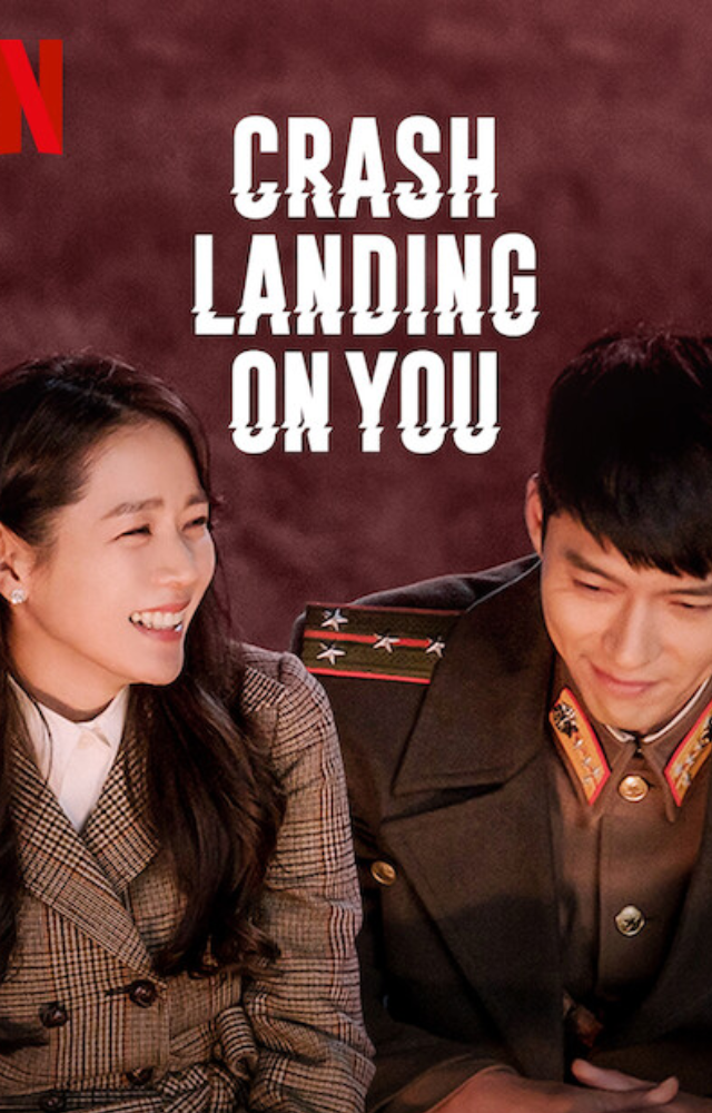 A romantic comedy about a South Korean heiress who accidentally lands in North Korea.