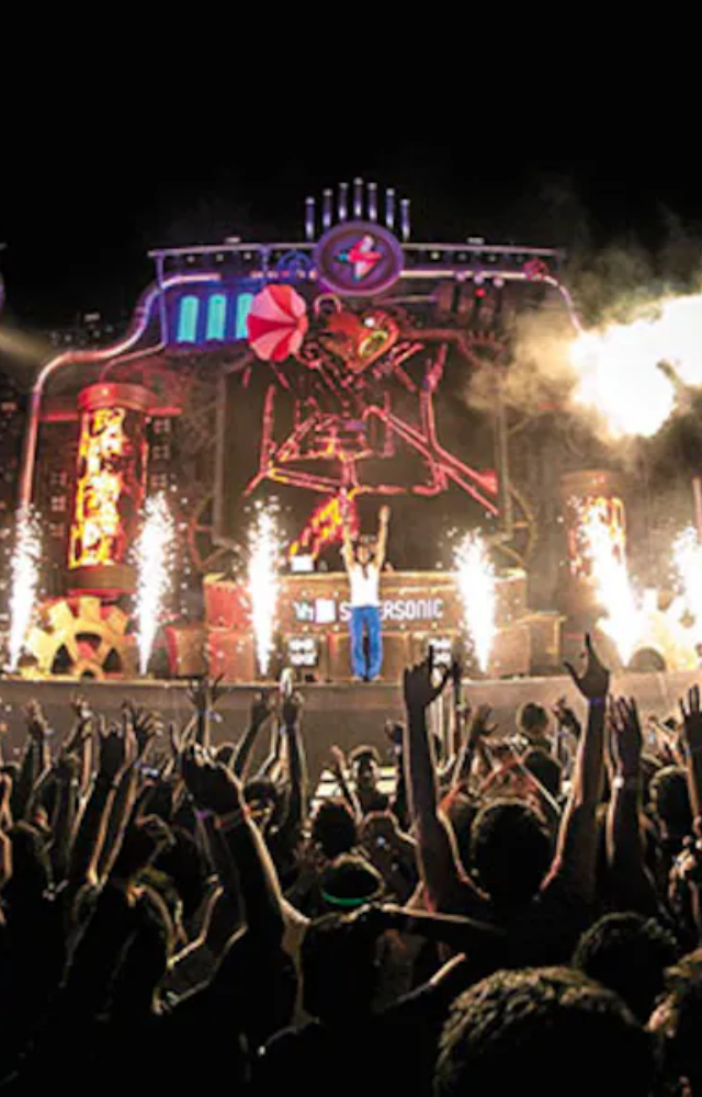 India Concert Hotlist: 7 Must-See Shows
