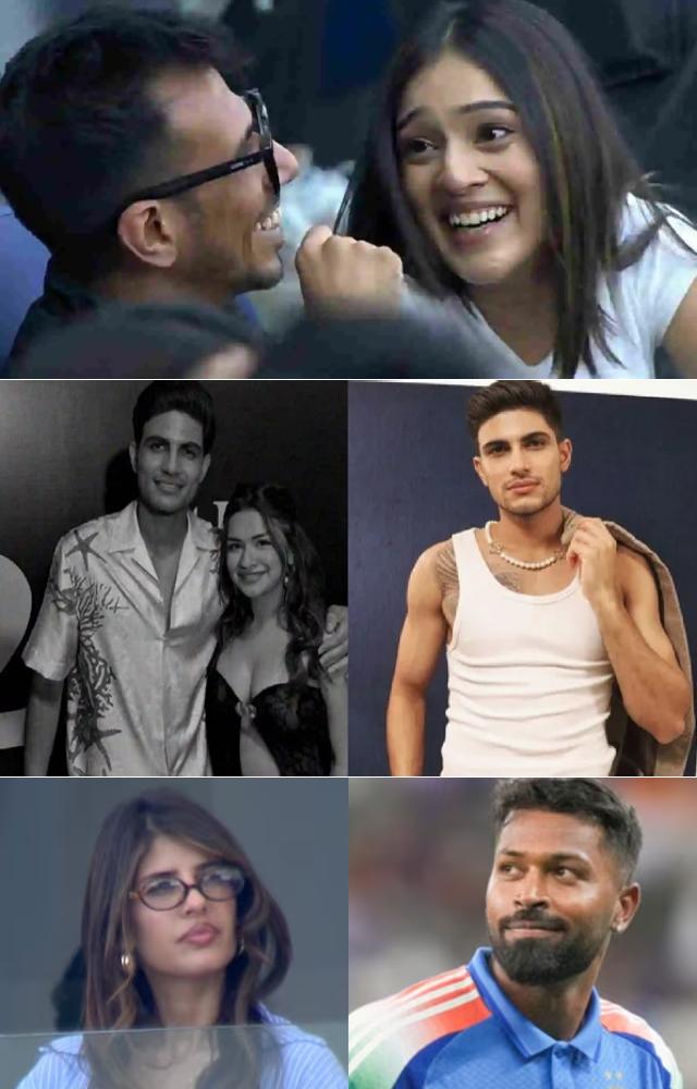 3 New Romances In Indian Cricket Team