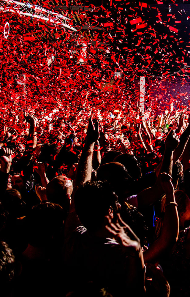 Top 7 New Year Parties in Mumbai