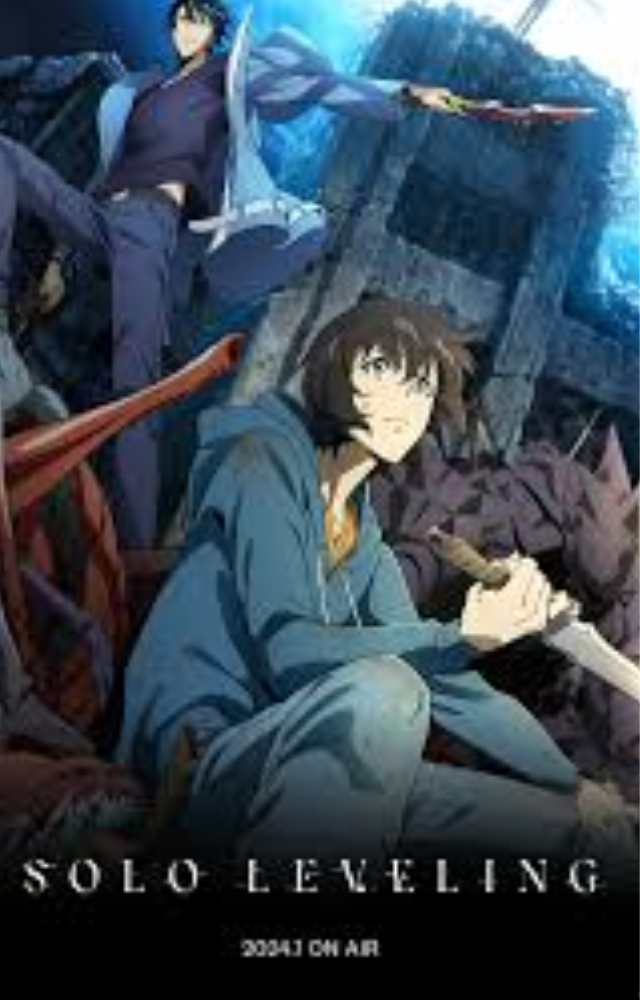 Jinwoo`s thrilling journey continues as he faces new challenges and grows even stronger.