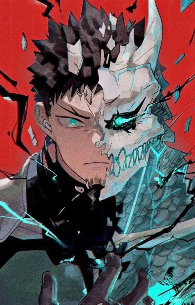 Kafka Hibino`s transformation into a human-kaiju hybrid leads to new adventures with the Defense Force.