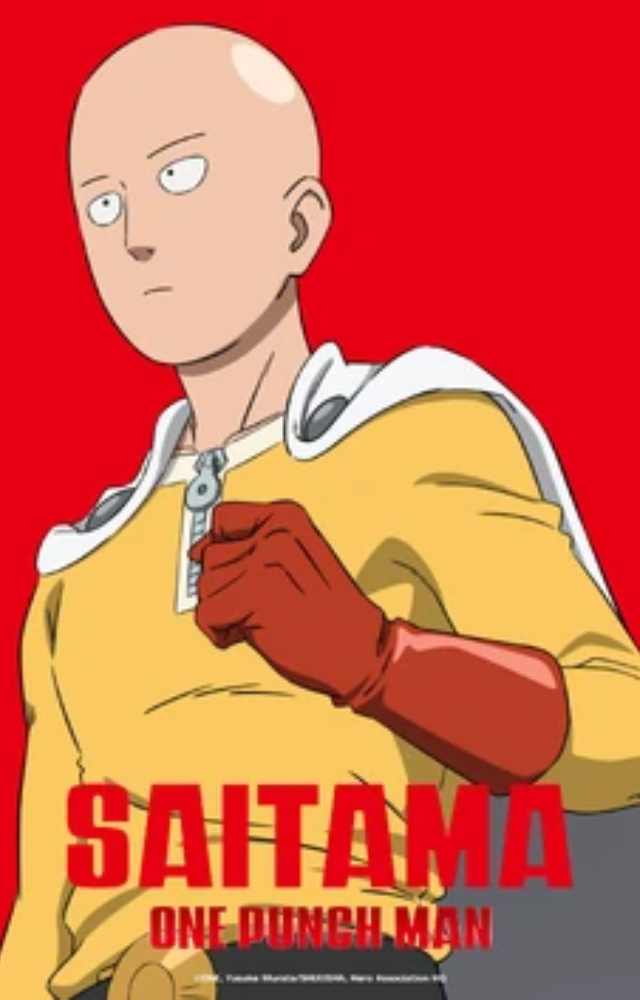 Saitama`s quest to find a worthy opponent continues, promising more epic battles.