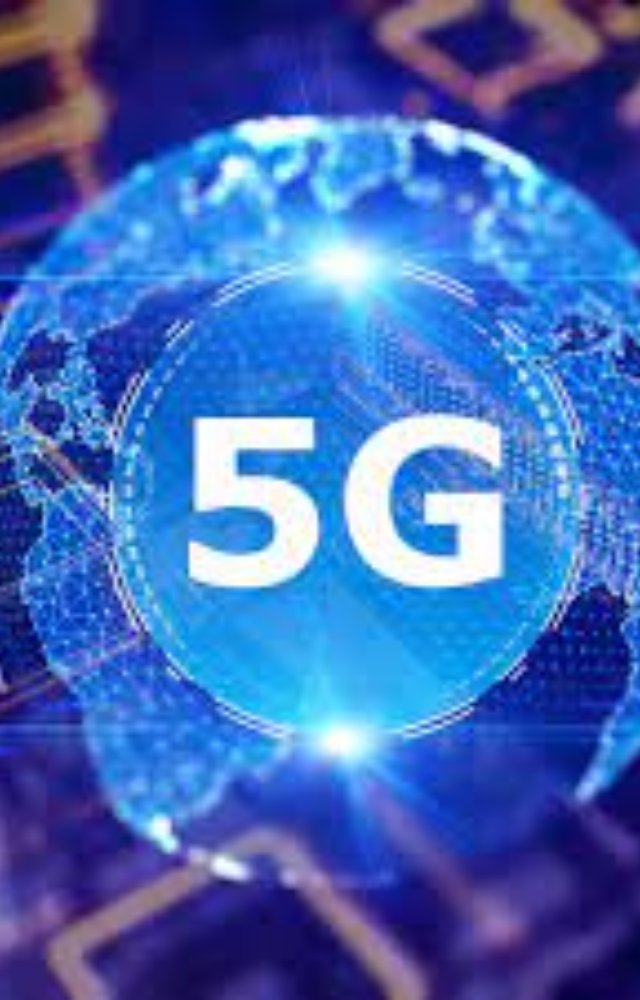 Boosting connectivity by delivering faster and more reliable internet speeds for a seamless online experience.