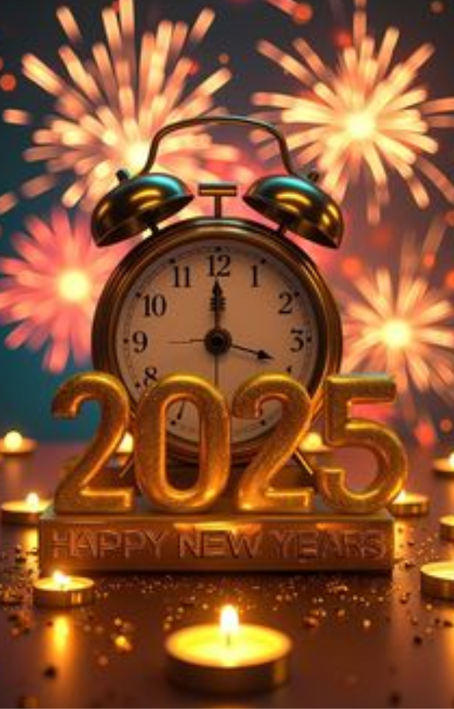 7 Smart Ways to Celebrate New Year 2025