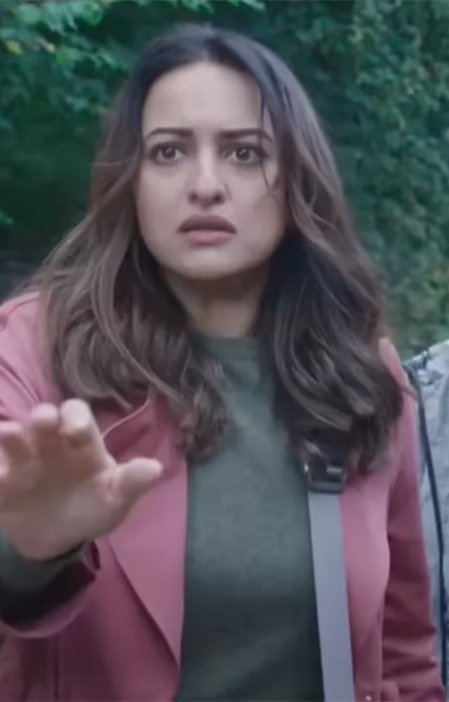 Kussh Sinha`s stellar debut crafts a deeply emotional and suspenseful thriller, offering commentary on faith, fear, and spiritual manipulation.