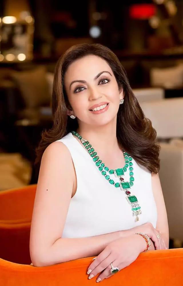 Why Nita Ambani Loves Beetroot Juice?