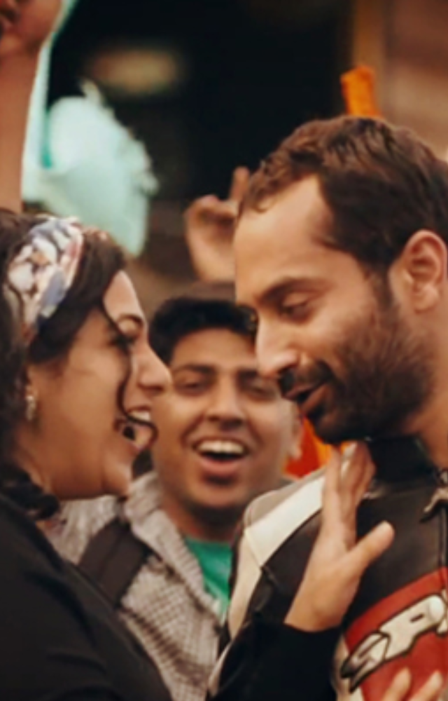 Nithya and Fahadh Faasil share great on-screen chemistry. Fans wish for more films with them as a duo, showcasing their brilliant performances together.

