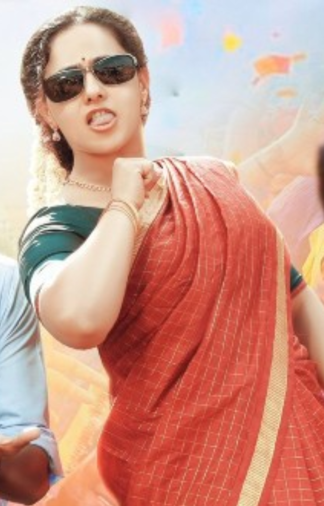 Working across Malayalam, Tamil, and Telugu, Nithya adapts effortlessly, seeing no major differences between these vibrant film industries.

