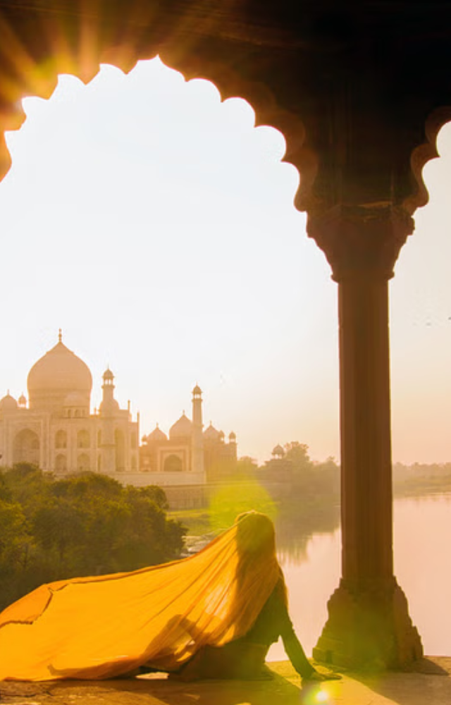 Luxury & Tradition: Solo Travel in India