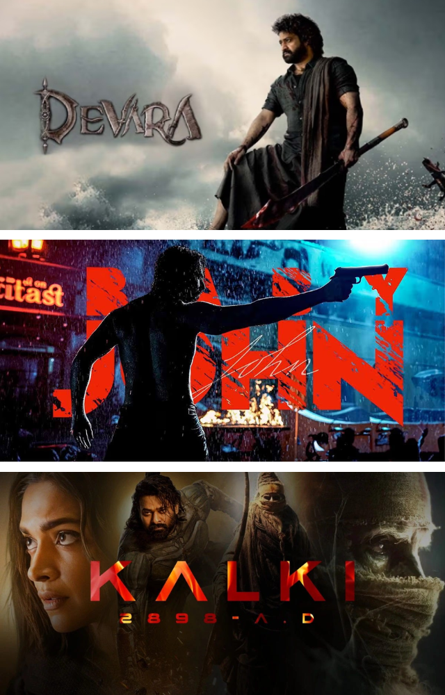Bollywood Meets Tollywood: 7 Crossovers