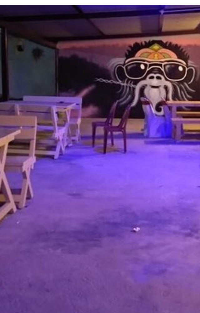 Located on Mysore Road in Bangalore, Nueva Cafe offers a cozy ambiance with indoor and outdoor seating