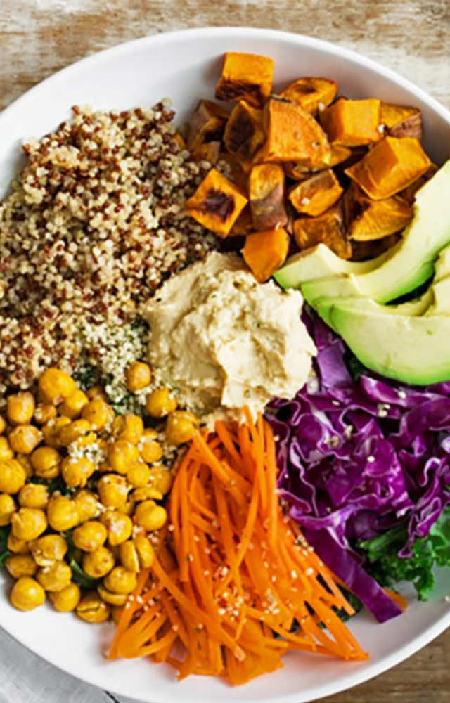 7 Nutrients That Veg Food Lacks