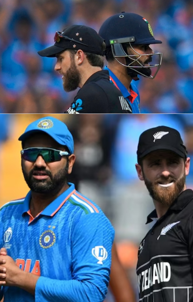 The two leading teams will go head-to-head on Sunday, March 9, in Dubai. India and New Zealand will fight to become the world champions.
