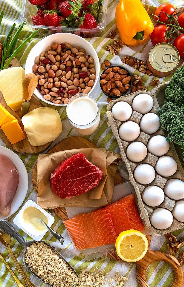 Consuming protein-rich foods can temporarily boost your metabolism through the thermic effect of food (TEF)