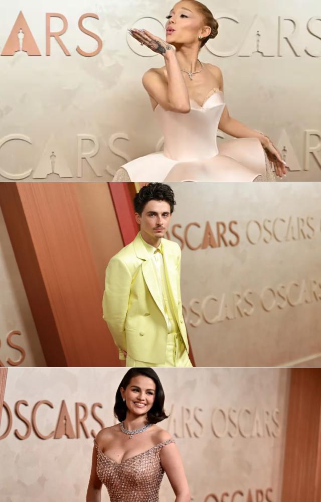 Oscars 2025: 8 Best Red Carpet Looks