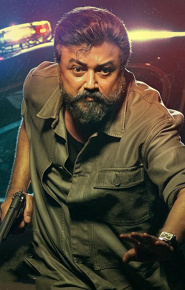 Jayaram thriller Abraham Ozler