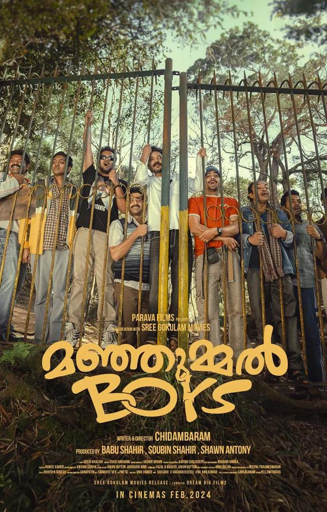 Top recent OTT Malayalam release 