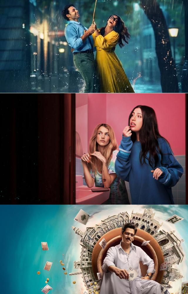 7 Shows  Movies On OTT This Week