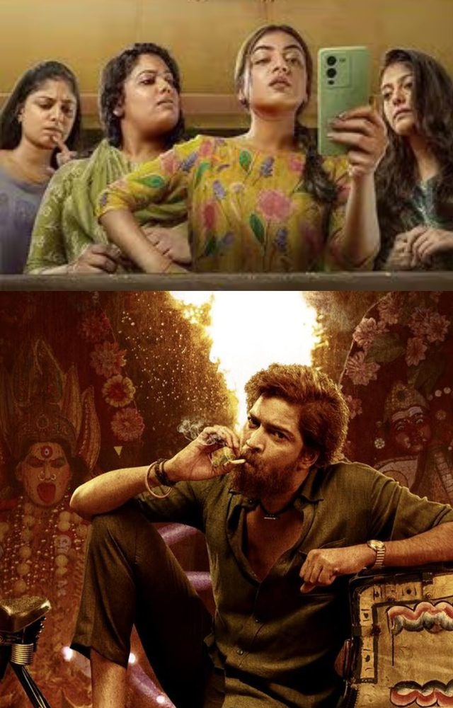 Latest South Indian OTT Releases