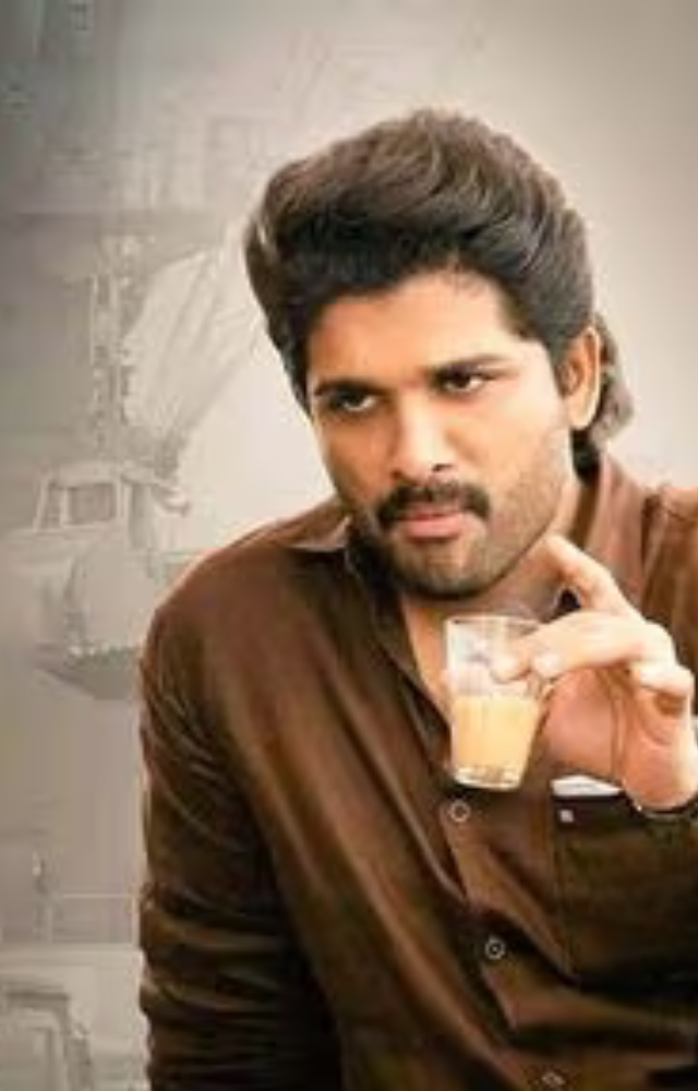 A fun-filled romantic comedy starring Allu Arjun and Pooja Hegde, known for its entertaining storyline and catchy music.