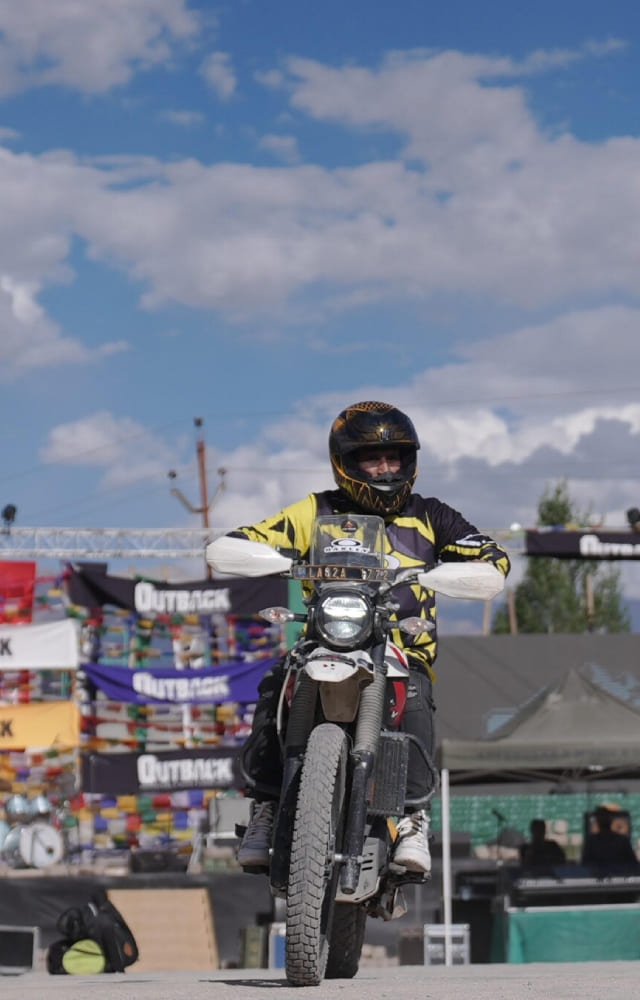 Happening on 14th and 15th September, the Outback Festival calls all adventure lovers to create an unforgettable experience 11,500 feet above sea level.