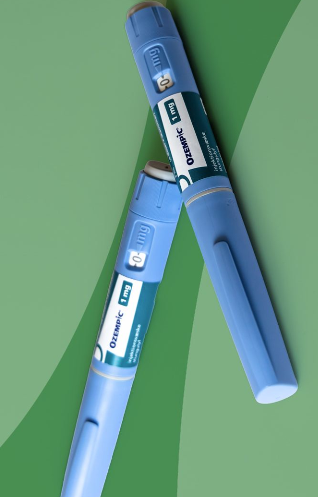 Ozempic is an injectable prescription medication primarily used to manage blood sugar levels in adults with type 2 diabetes.