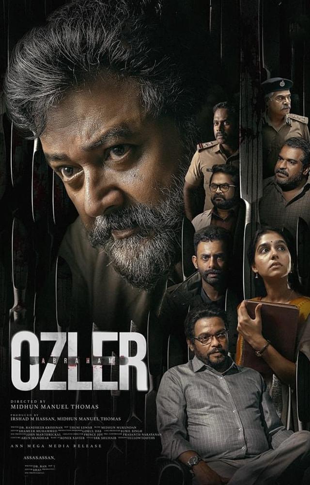 Ozler with a lot of Suspense